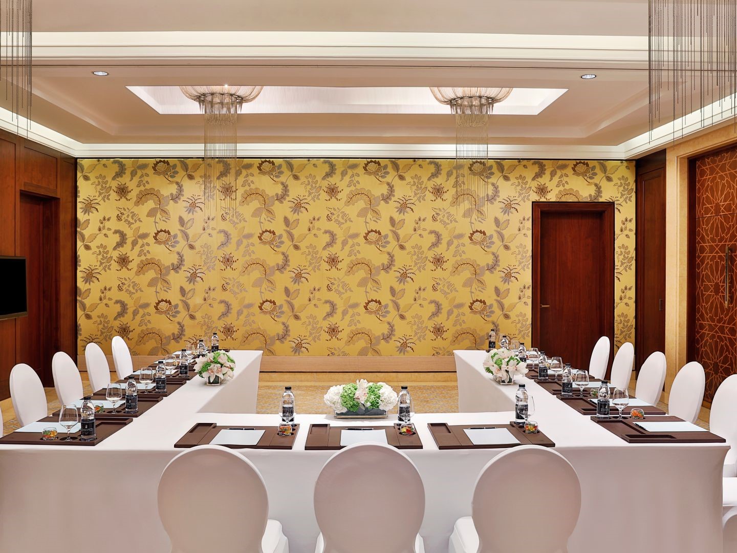قاعات الاجتماعات فندق ذا ريتز كارلتون دبي - thumb