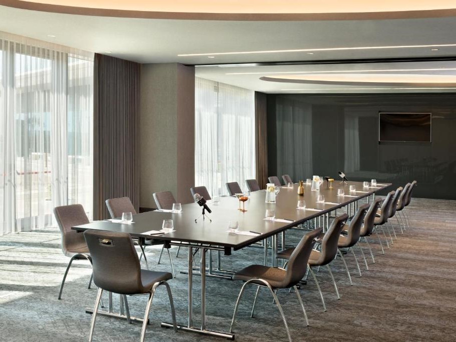 قاعات الاجتماعات فندق دبليو نخلة جميرا دبي - thumb