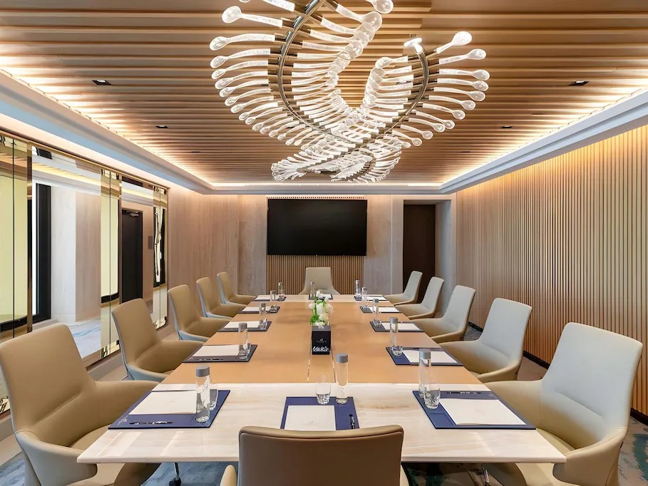 قاعات الاجتماعات تاج إكزوتيكا ذا بالم دبي - thumb