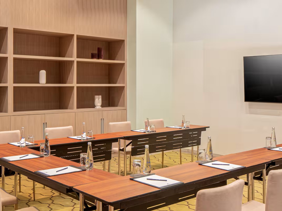 قاعات الاجتماعات دبل تري من هيلتون مدينة الفجيرة - thumb