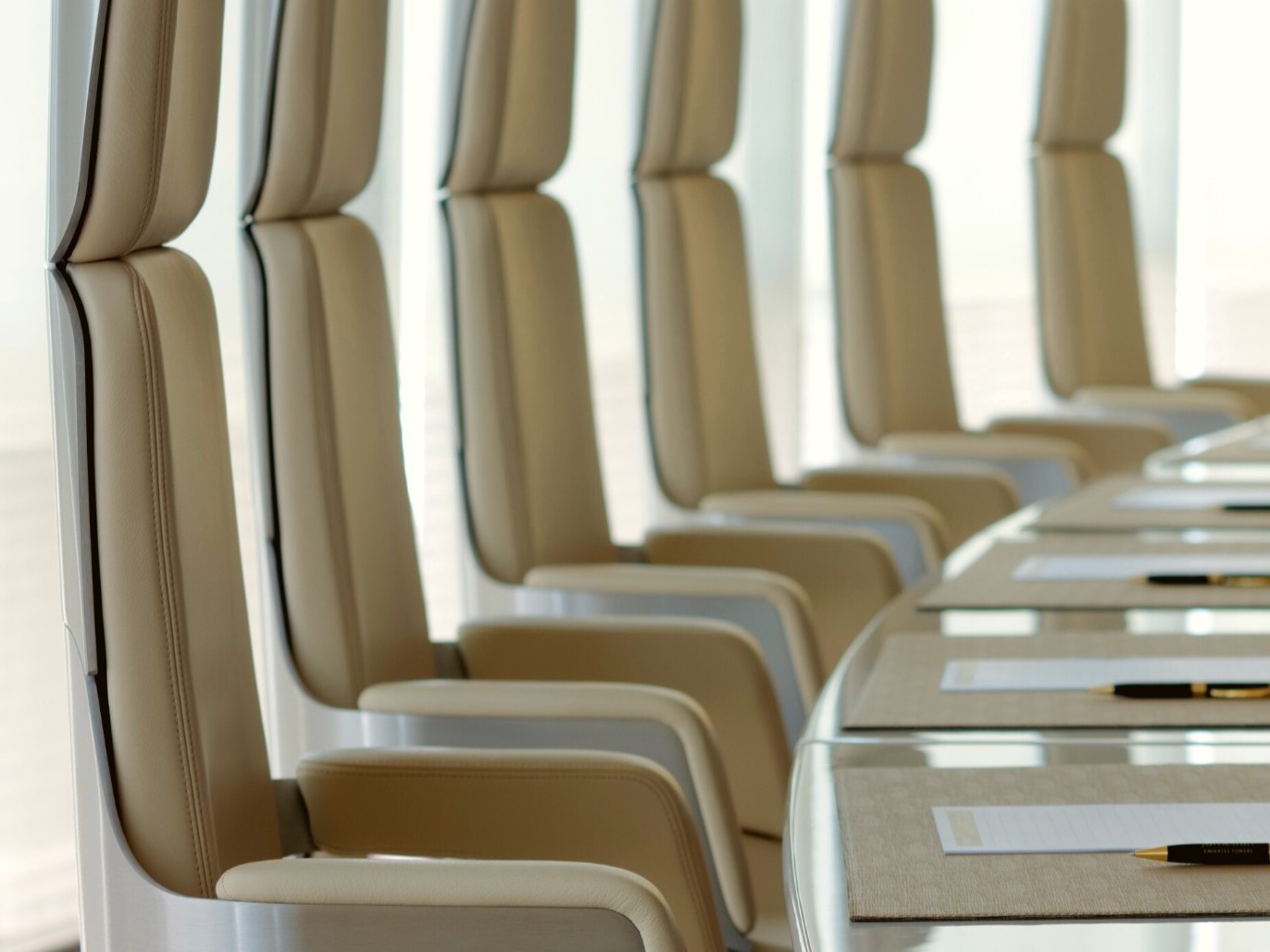 قاعات الاجتماعات فندق جميرا بيتش دبي