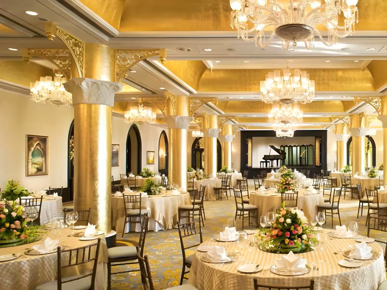 منتجع وسبا تاج إكزوتيكا ذا بالم دبي - thumb