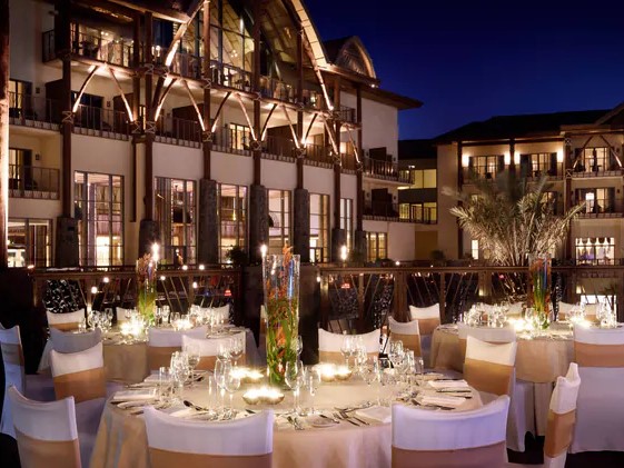 قاعة فندق لابيتا دبي - thumb