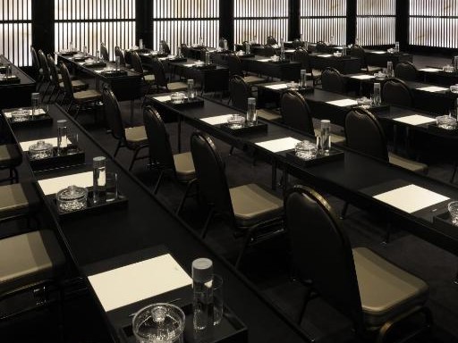 قاعة المؤتمرات فندق أرماني دبي