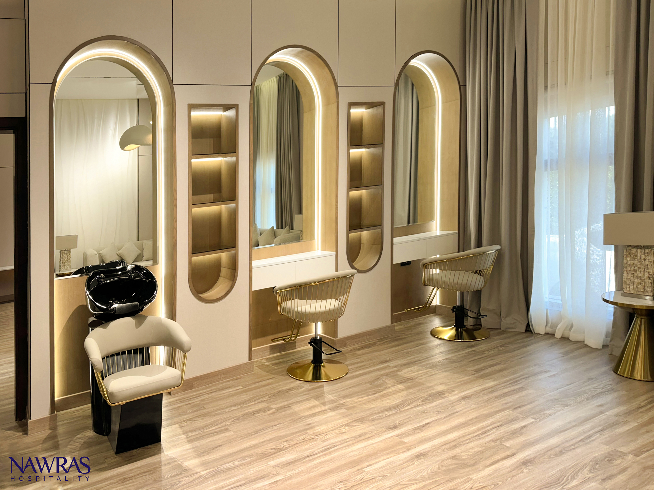 قاعة النورس للضيافة عجمان - thumb