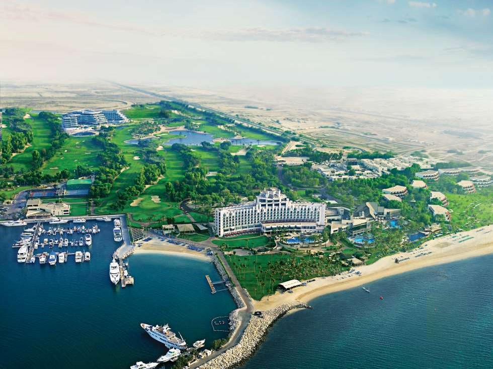 قاعة جيه ايه ذا ريزورت دبي - thumb