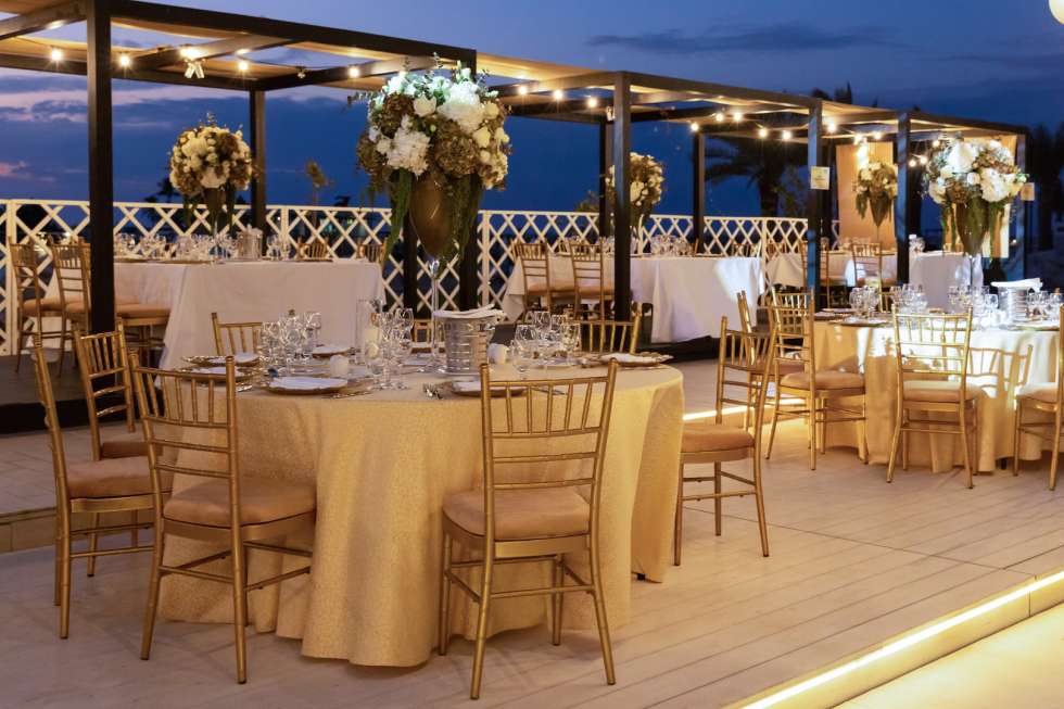 قاعة جيه ايه ذا ريزورت دبي - thumb