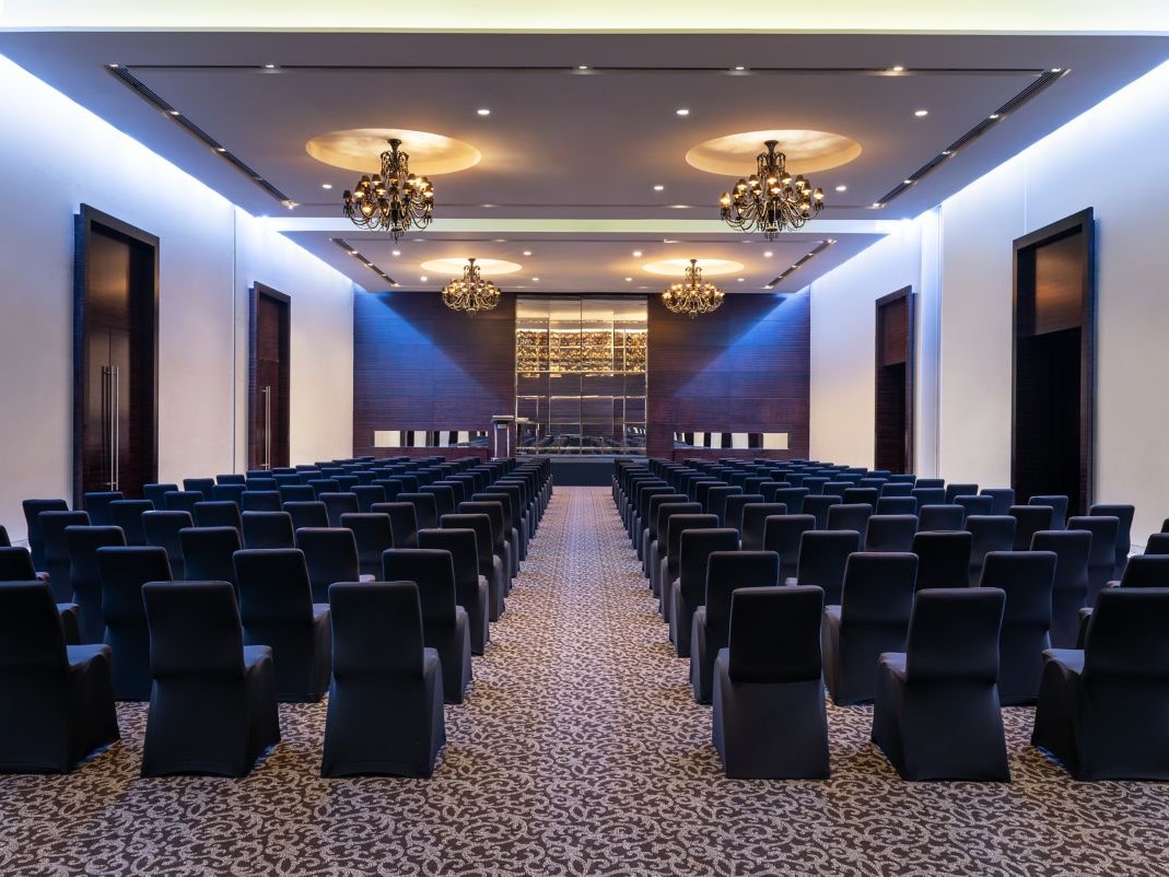 قاعة المؤتمرات لو ميريديان دبي - thumb