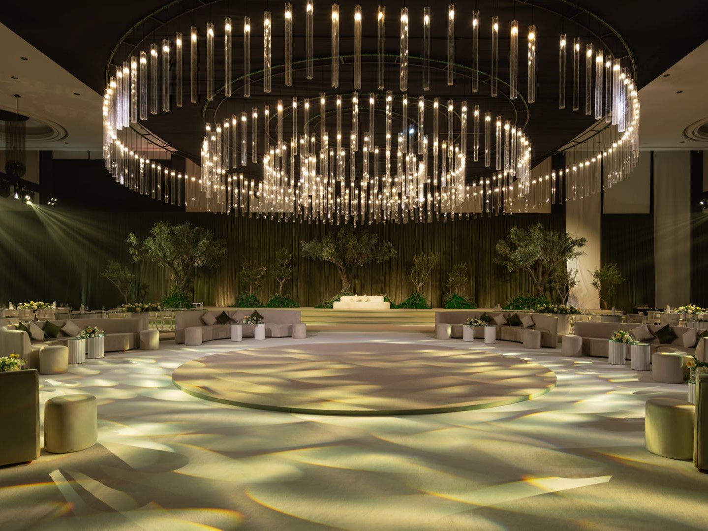 فندق ومركز مؤتمرات لو ميريديان دبي