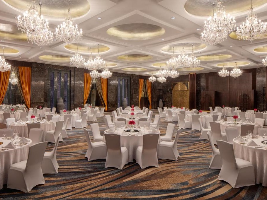 فندق رافلز دبي - thumb