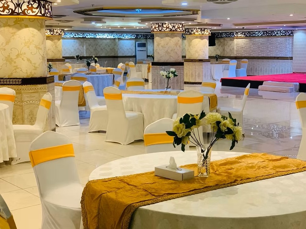 فندق كراون بالاس عجمان