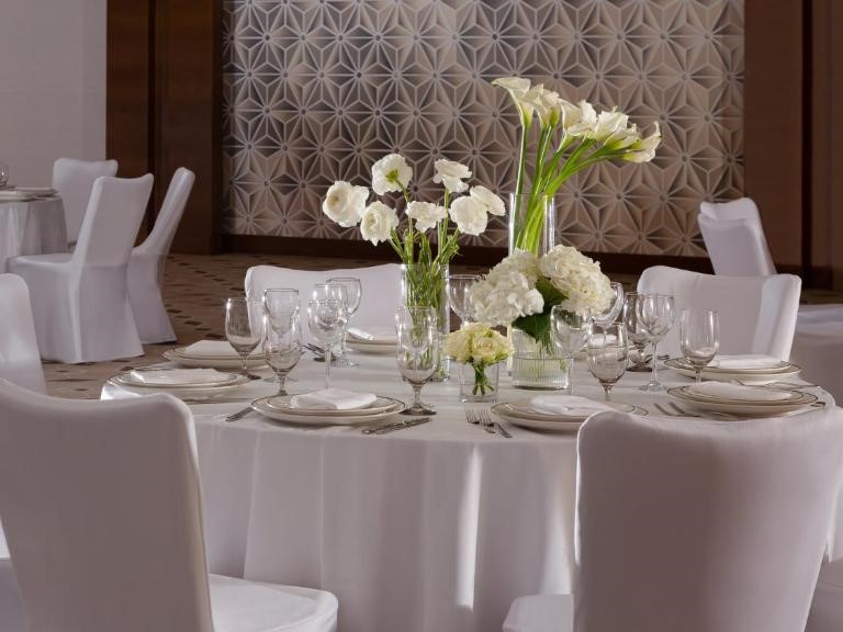 قاعة منتجع انتركونتيننتال الفجيرة