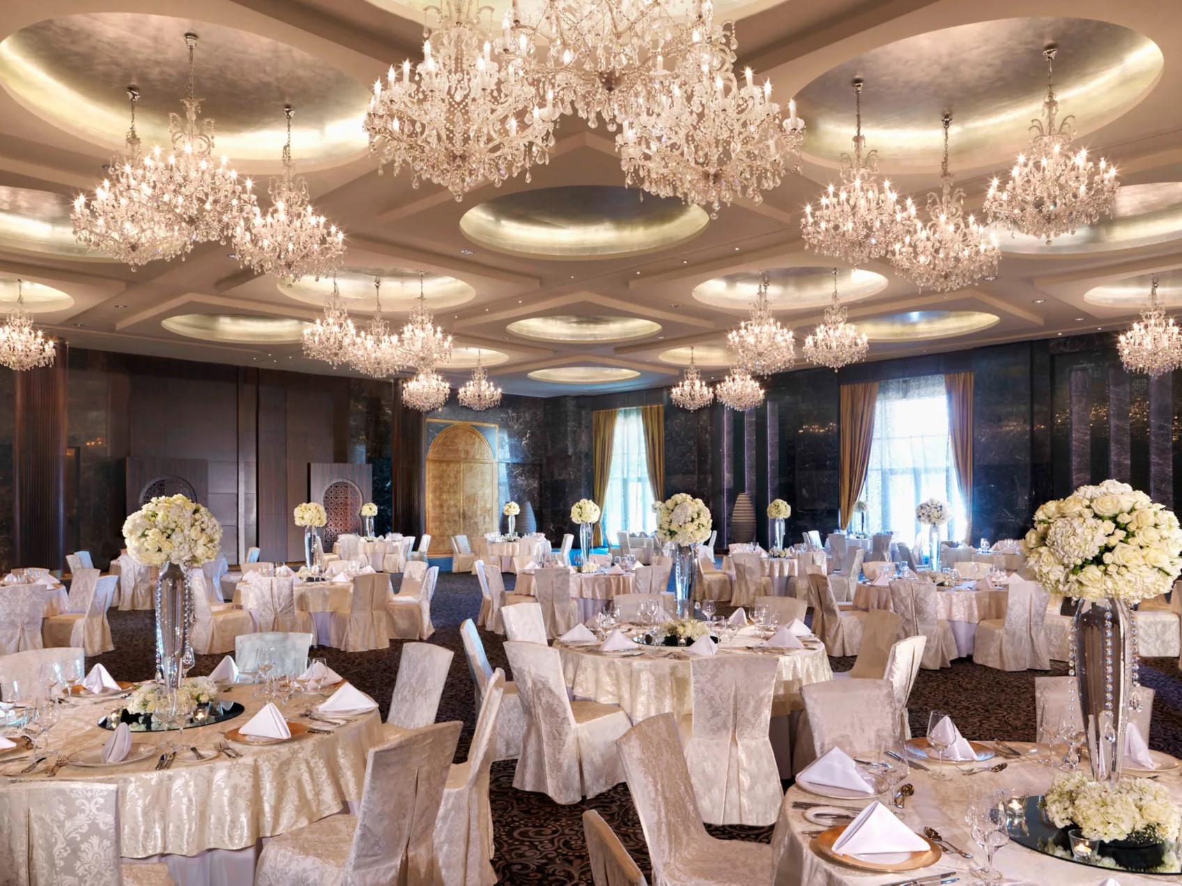 فندق رافلز دبي - thumb