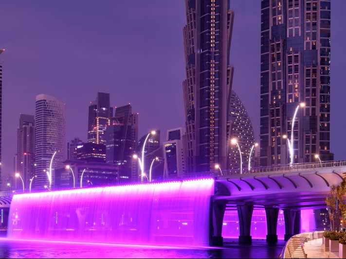 فندق جي دبليو ماريوت ماركي دبي