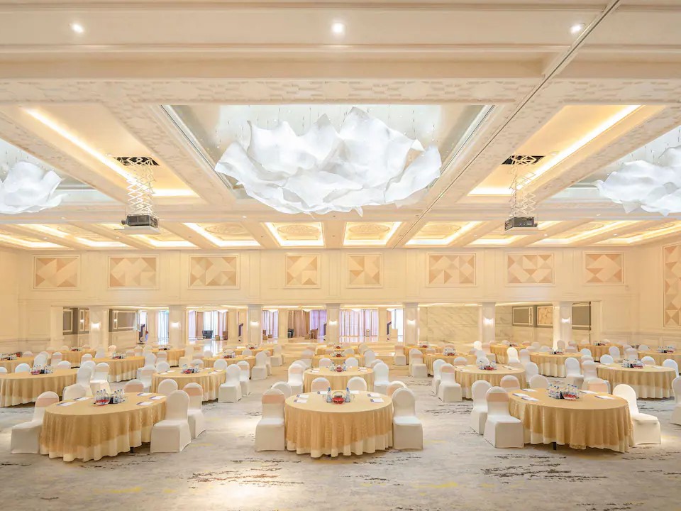 قاعة فندق حياة ريجنسي دبي - thumb