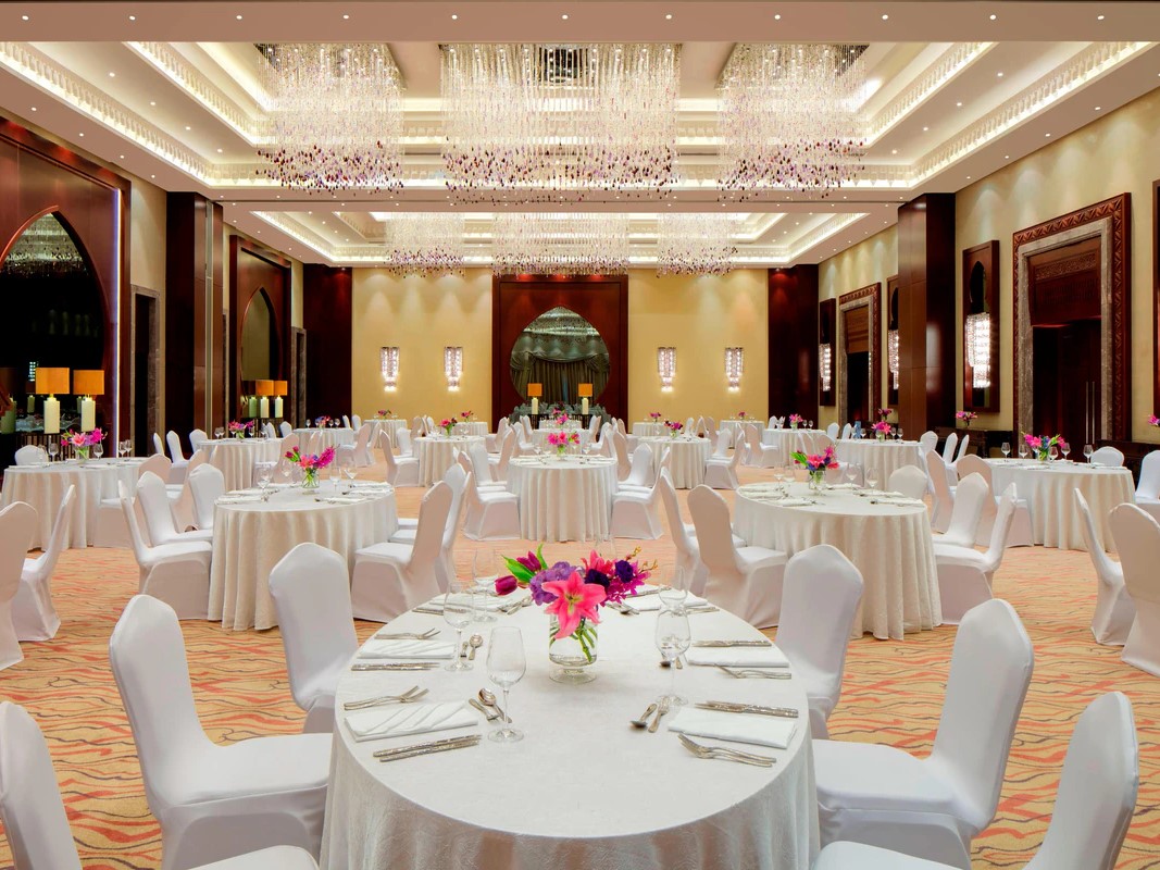 قاعة ميدار فندق عجمان سراي - thumb