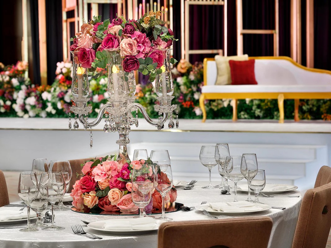 قاعة ميدار فندق عجمان سراي - thumb