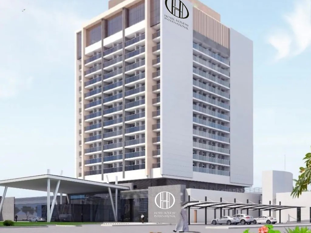 فندق هوليداي انترناشيونال الشارقة - thumb