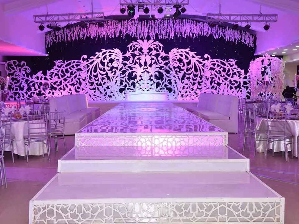 قاعة الارجوانة للمناسبات ابو ظبي - thumb