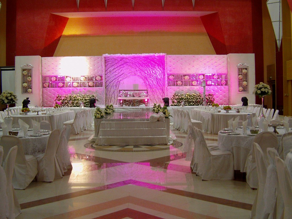 قاعة البستان الفجيرة - thumb