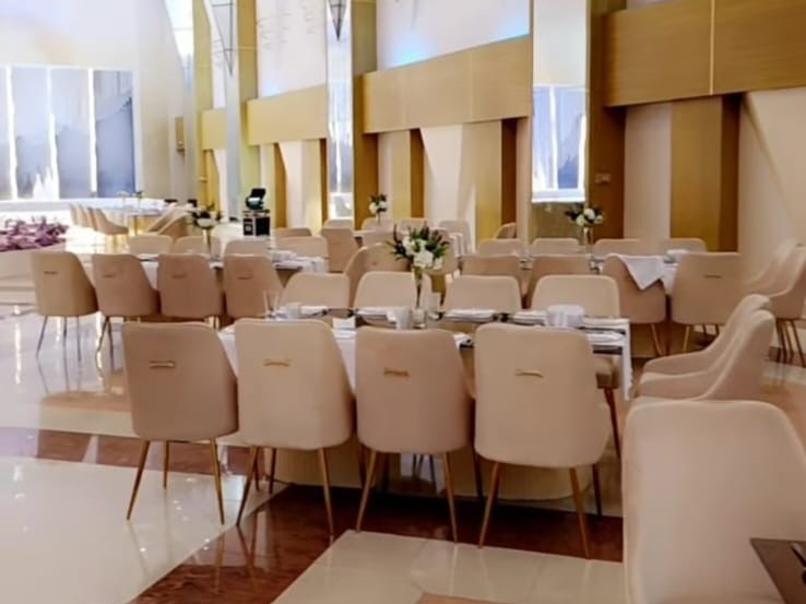 قاعة البستان الفجيرة - thumb