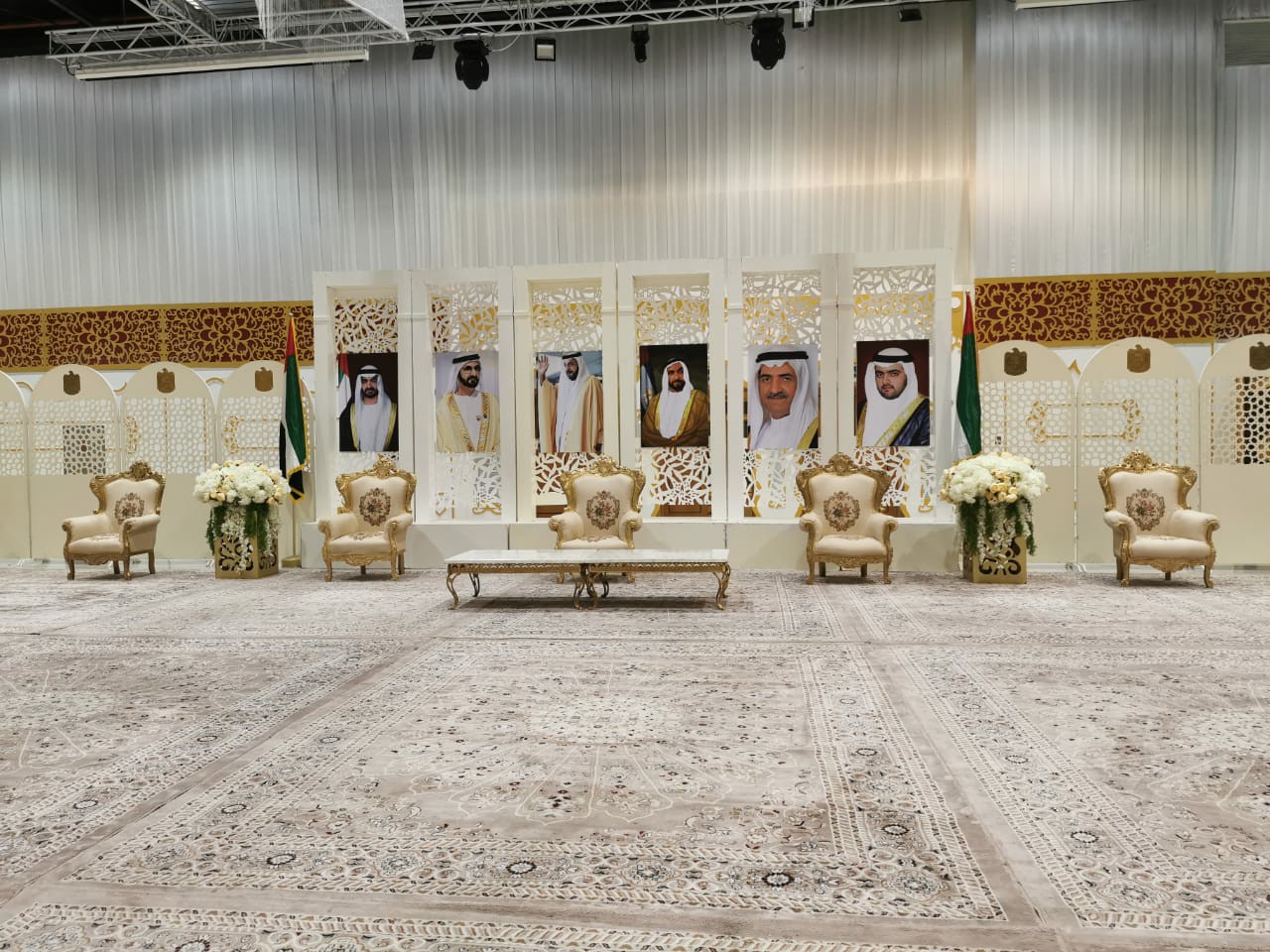 قاعة البيت متوحد الفجيرة - thumb