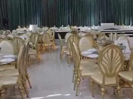 قاعة بن عايش للافراح الفجيرة - thumb