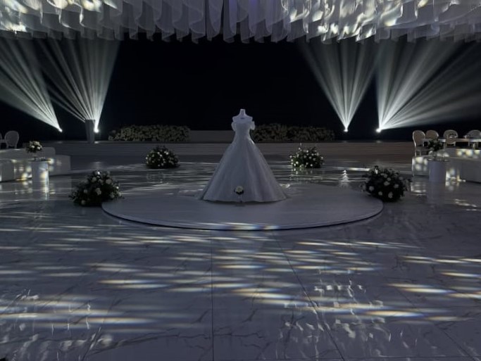 قاعة كلباء للأفراح الشارقة - thumb