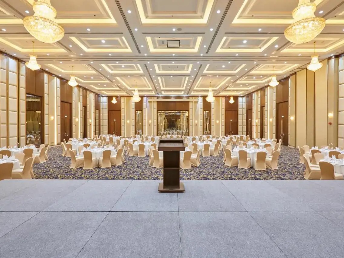 قاعة المؤتمرات فندق ومنتجع البحار الفجيرة