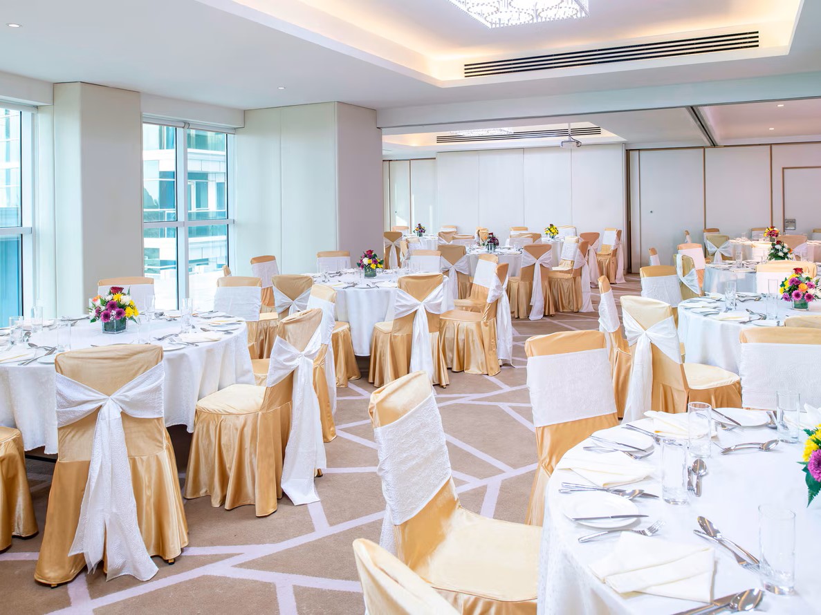 فور بوينتس باي شيراتون الشارقة