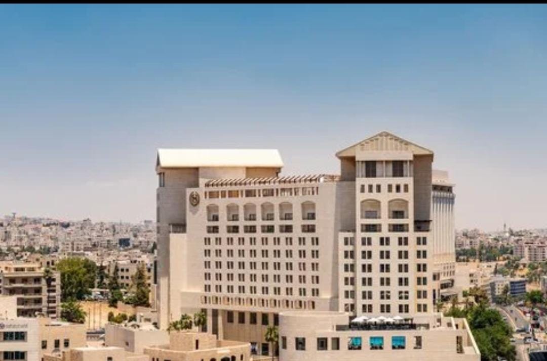 قاعة رابيل للاجتماعات فندق شيراتون عمان
