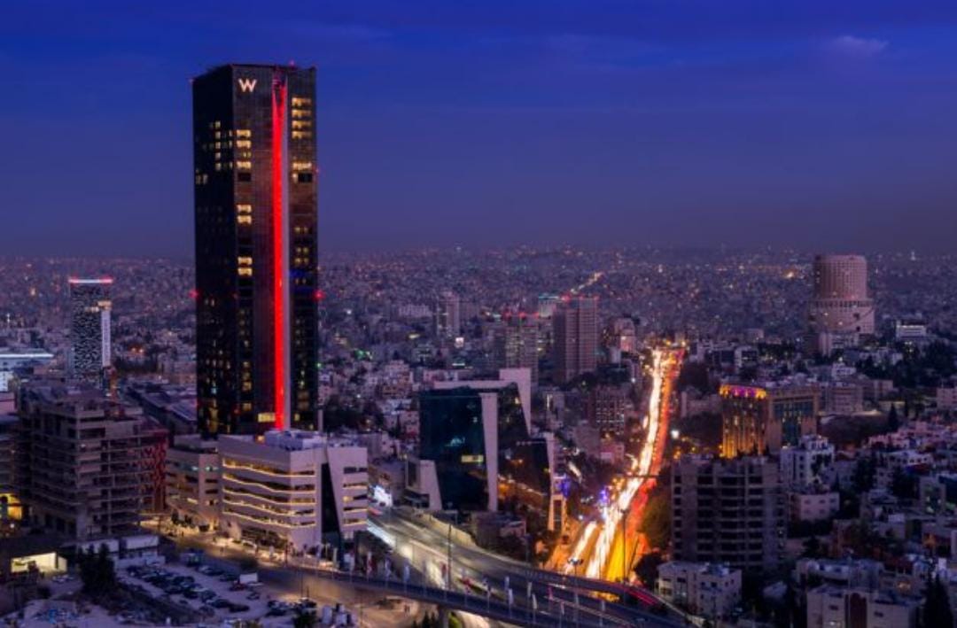 استوديو 3A فندق دبليو عمان