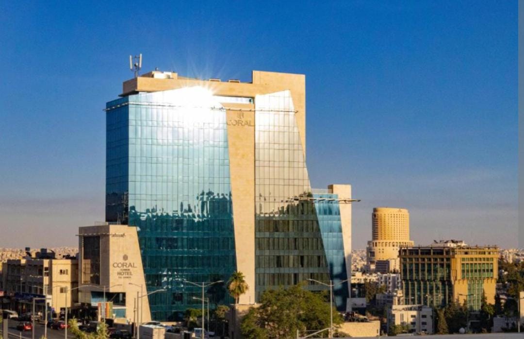 غرفة الاجتماعات فندق كورال تاور