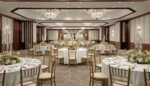 Al Waha Events Hall - Amman Marriott Hotel