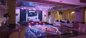 قاعة قصر الملكات للمناسبات الزرقاء - 4