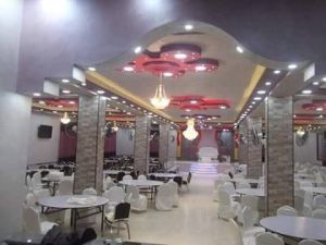 صالة قصر الشمال الملوكية للمناسبات جرش - 5