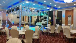 Andalus Hall for Events, Irbid
