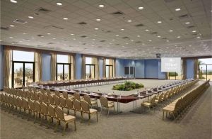 Conference Hall, Hilton Dead Sea