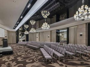 Crystal Events Hall, Amman Rotana Hotel