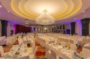 Salle des événements Royale, Hôtel Landmark Amman