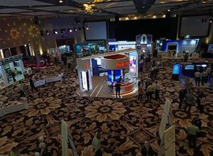 قاعة المؤتمرات مركز الملك الحسين بن طلال للمؤتمرات من هيلتون - 4