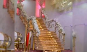 صالة قصر العلا للمناسبات اربد - 5