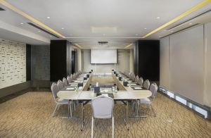 Plus Meeting Room 4 - The Abdali Boulevard Hotel