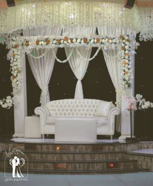 صالة القيروان للمناسبات جرش - 5