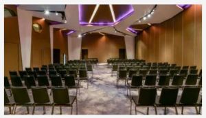 The Box Hall, W Hotel Amman,