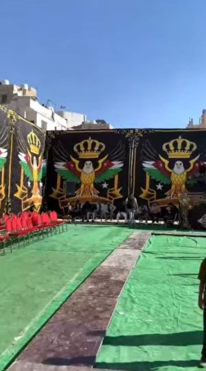 قاعة مركز المختار المفرق - 4