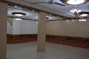 صالة العامر الذهبية المفرق