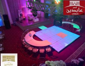 صالة قصر عابدين للمناسبات اربد - 4