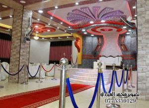 صالة قصر الشمال الملوكية للمناسبات جرش - 7