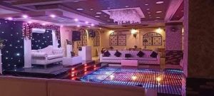 قاعة قصر الملكات للمناسبات الزرقاء - 5